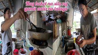 NAG HAKOT NA NG MGA GAMIT AALIS NA TALAGA WALA NG TAO DITO GANITO NA KA LAKI SIMPLE PROVINCE