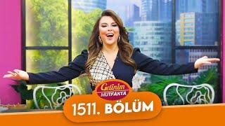 Gelinim Mutfakta 1511. Bölüm - 9 Aralık Pazartesi