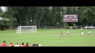 Goal vs South Kent