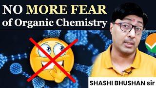 How to prepare organic chemistry for NEET Exam? | Organic Chemistry Tricks by Shashi Sir #neet2025