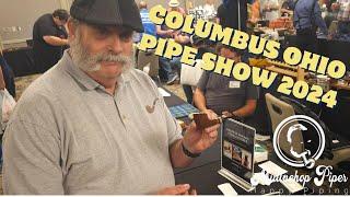 Columbus Ohio Pipe Show 2024