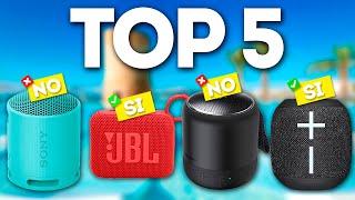 BEST SMALL BLUETOOTH SPEAKERS OF 2024 | Top 5 Best Mini Speakers