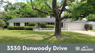 3530 Dunwoody Drive,- Pensacola furnished home for rent