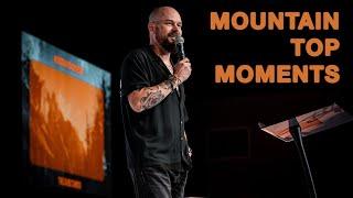 Mountain Top Moments | Aaron Richner