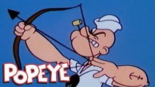 Classic Popeye: Episode 23 (Popeye's Tea Party AND MORE)