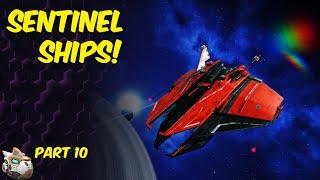 Finding Sentinel Ships | No Man's Sky Beginners Guide 2025 Part 10