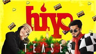 TeeJay Melody - HIYO ft. Madhuvy - Yanchan Produced (Official Teaser) 2021