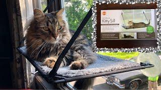 EZ MOUNT KITTY SILL REVIEW