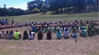 Giant Team Yurt Circle Team Building Activity