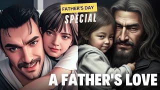 A Father's Love: The Quiet Strength Behind Every Family | Healing Stories