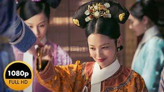 The concubine held the emperor's hand and smiled proudly, but Ruyi made her unable to laugh!