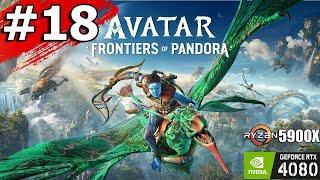 Прохождение Avatar: Frontiers of Pandora – Часть 18: Откровения (RTX4080 / Ryzen 5900x)