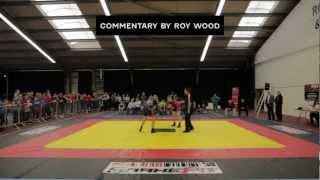 CATCH TOURNAMENT 10/11/12 PART I.