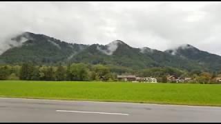 رحلة في جمال الريف الالماني 2  Spectacular nature of "Aschau im Chiemgau" Bavaria, Germany -