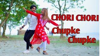 Chori Chori Chupke Chupke - KRRISH | @SDMandalOfficial  | Sneha Bakli | basic steps