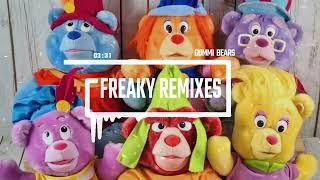 FREAKY REMIXES #06 - Gummi Bears... * Czas na Bass! * DJ Max Monte * Time for Bass! * Gumisie Remix