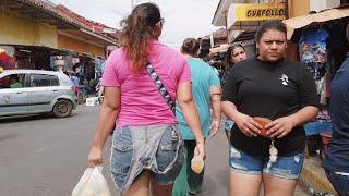 walking around granada streetbeautiful people|2023|caminando en la calle de granada nicaragua.