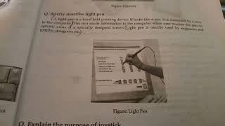 light pen