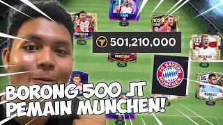 500 JUTA BORONG PEMAIN MUNCHEN! Ea Sports Fc Mobile