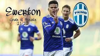 Ewerton - | Goals, Skills & Assists | Mladá Boleslav |