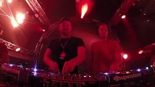 Mihai Popoviciu b2b Markus Homm at Cyclic @ Time Stage by Untold 2018