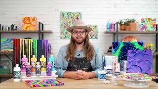 FolkArt® Drizzle Overview | Michaels