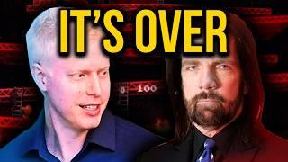 Billy Mitchell SUED Karl Jobst and LIED IN COURT