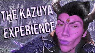 Get ready for KAZUYA MISHIMA