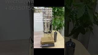 Gravity water filter