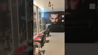 best unisex salon in Begusarai kalisthan chowk shreeram market 2floor