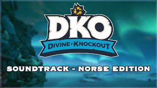 Divine Knockout Lobby Soundtrack - Norse Edition | Blazing Bifrost | DKO Music