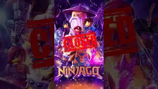 НОВИНКИ LEGO Ninjago! ЭТО ПРОВАЛ? #shorts #lego #ninjago