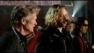 Kris Kristofferson & Russel Crowe (Live)