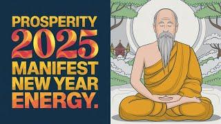 Start 2025 with Prosperity: A Guide to Transformative Energy