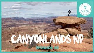 Canyonlands National Park - Utah | ️ 7 Month USA Road Trip (Episode 40)