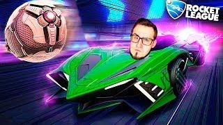 ЧЕМПИОН СНОВА В ИГРЕ! НАКАЗЫВАЮ ВСЕХ В ROCKET LEAGUE