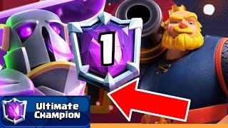 THE MOST OP COMBO EVER? RG PEKKA DECK IN CLASH ROYALE! is *INSANE*