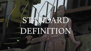 CCM Media Production Capstone Film: "Standard Definition"
