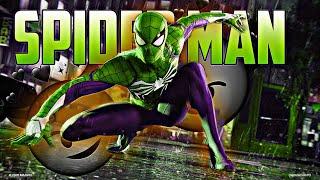 Spider Man Badass Edit In Alight Motion With XML  By Zark EditZ