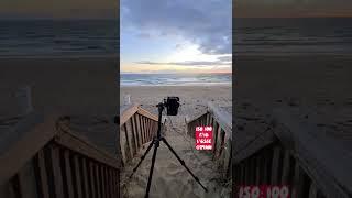 Shooting Sunsets on the Canon EOS R6 | BEFORE & AFTER EDIT