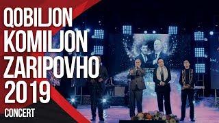 Concert Kobilchon Zaripov wa Komilchon Zaripov Dar khujand 2019 (Full)