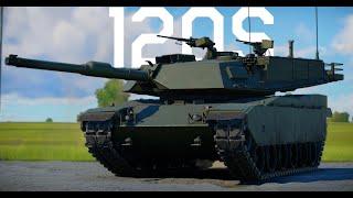 Worst Vehicle Alpha Strike UpdateㅣWar Thunder M60 120SㅣUHQ 4K