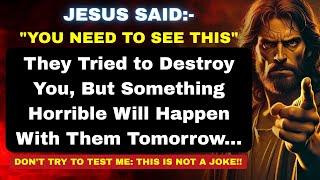 God Says: "YOU NEED TO SEE THIS NOW..... ITS VERY URGENT"God Message Today~ Gods Message Now