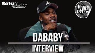 DaBaby On His New Project "How TF Is This A Mixtape?"