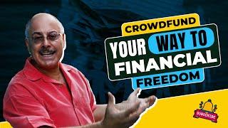 Crowdfund Your Way to Financial Freedom | @CherifMedawar
