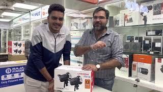 Delhi first GODOX ZONE | Rachit Rojha experience at digiphoto |GODOX AUTHORISED PRODUCT