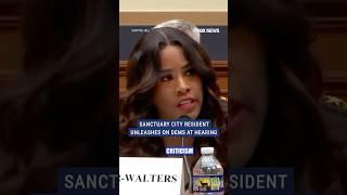 Sanctuary city resident torches Dems for 'not facing their policies' #illegalimmigration #chicago