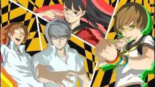 Persona 4 Golden: E3 Trailer