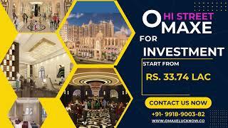 Omaxe Hi Street commercial Property