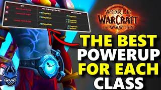 The BEST Titan Disc Power For Each Spec & Why Blizzards Rotation Assist Needs Work - WoW NEWS